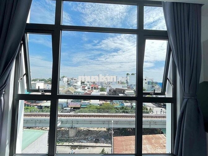 CĂN HỘ CAO CẤP FULL NỘI THẤT NƠ TRANG LONG ✨ VIEW THÀNH PHỐ ĐẸP MÊ LY!