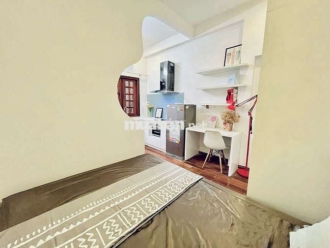 CHUNG CƯ MINI FULL NỘI THẤT QUẬN 4 MỚI XÂY GẦN QUẬN 1,NTTU,ULAW,QUẬN 7