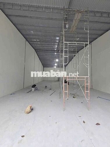 Cho thuê kho Phú Tân gần các khu công nghiệp