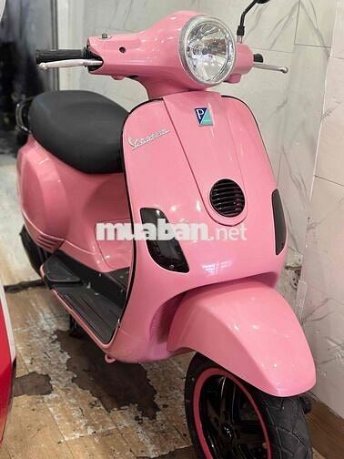 Piaggio Vespa LX125 Đời 2010 . BSTP