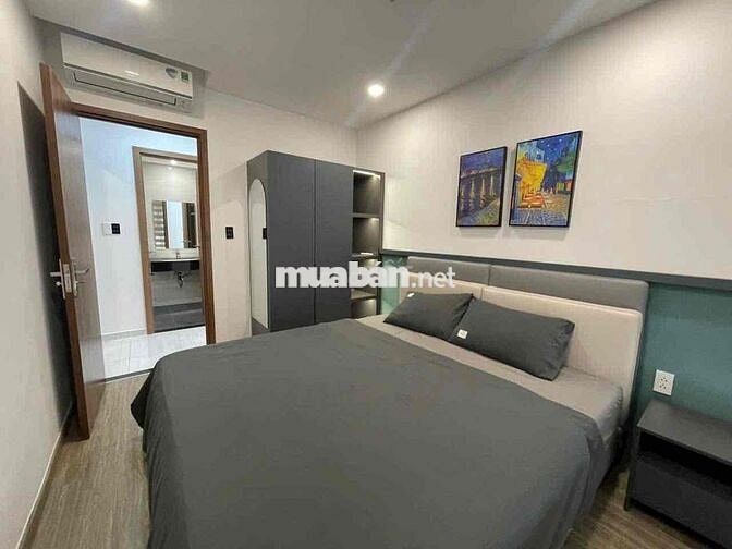 CHO THUÊ CĂN HỘ 2PN 2WC FULL NỘI THẤT HAPPY ONE CENTRAL