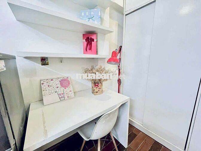 CHUNG CƯ MINI FULL NỘI THẤT QUẬN 4 MỚI XÂY GẦN QUẬN 1,NTTU,ULAW,QUẬN 7