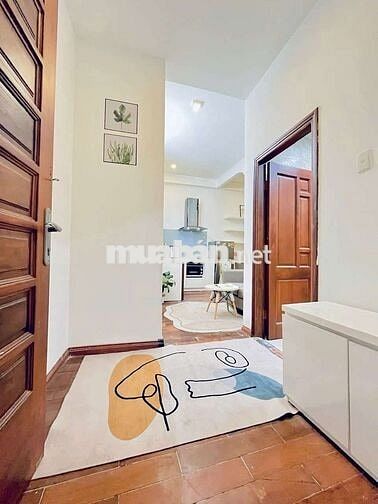 CHUNG CƯ MINI FULL NỘI THẤT QUẬN 4 MỚI XÂY GẦN QUẬN 1,NTTU,ULAW,QUẬN 7