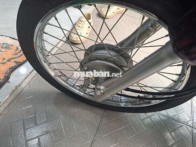 Honda Dream Thái 95. Xe dọn đẹp Chính Chủ sang tên