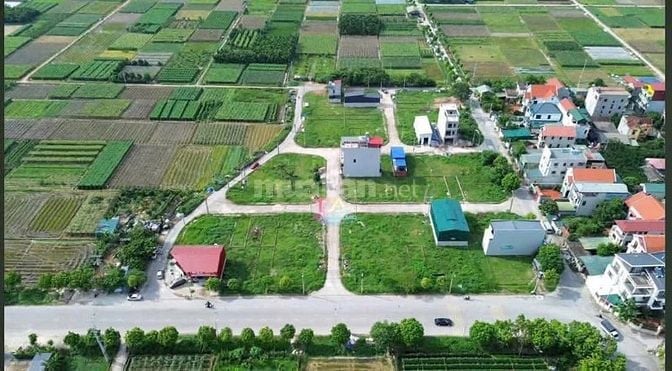 Bán 80m2 đấu giá X2 Sơn Du, Nguyên Khê. Đường 8m có vỉa hè