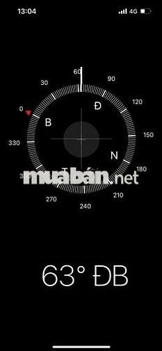 128.8m2 gia 11.5 ty nở hậu 7m2. Đúng 1 lô đường 23 gigamil TĐ