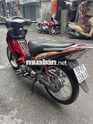 xe wave rsx 100 bstp mâm zin