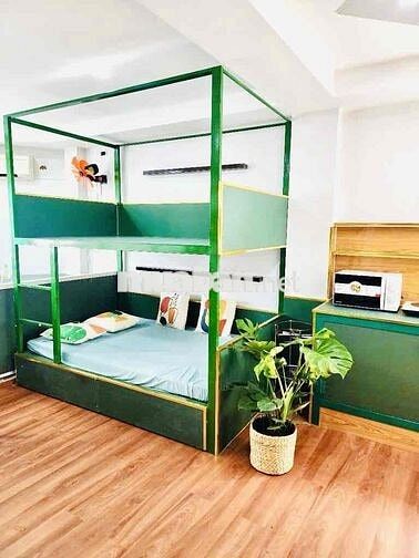 CHDV, 6 Tầng, HXH gần Lê Đại Hành, Thu nhập 400tr, Nhỉnh 9 Tỷ