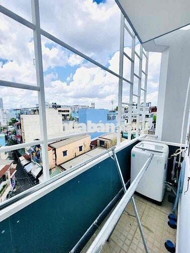 CHDV, 6 Tầng, HXH gần Lê Đại Hành, Thu nhập 400tr, Nhỉnh 9 Tỷ