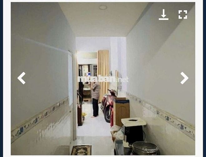 Hẻm xe hơi. Thới An  chỉ 3,65 tỷ