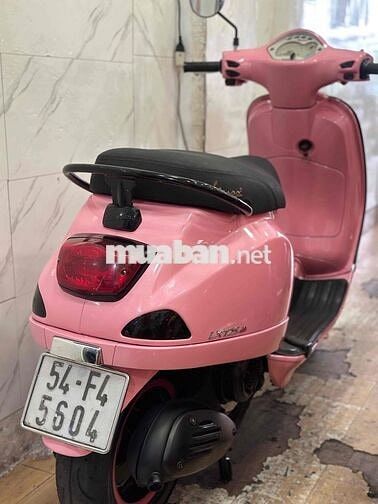 Piaggio Vespa LX125 Đời 2010 . BSTP