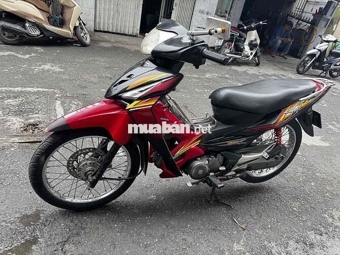 xe wave rsx 100 bstp mâm zin