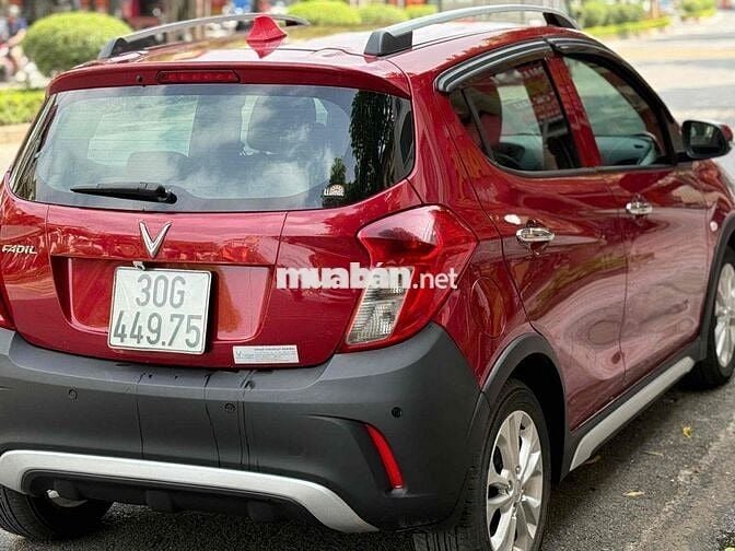VinFast Fadil 2019 chính chủ  cần bán