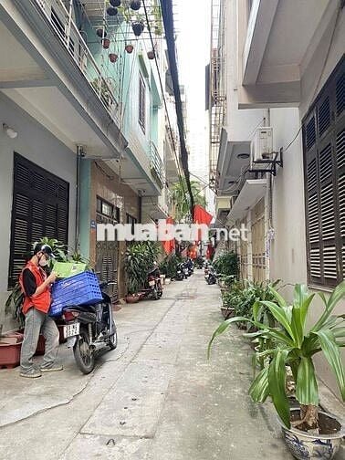 Nhà 3T Ngô Thì Nhậm Hà Đông, 50/56m2-mt 6,3m ngõ rộng 3m giá 10,5 tỷ.
