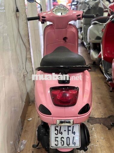 Piaggio Vespa LX125 Đời 2010 . BSTP