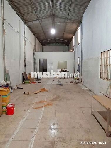 Cho thuê mặt bằng làm kho xưởng Tân Phong Biên Hòa