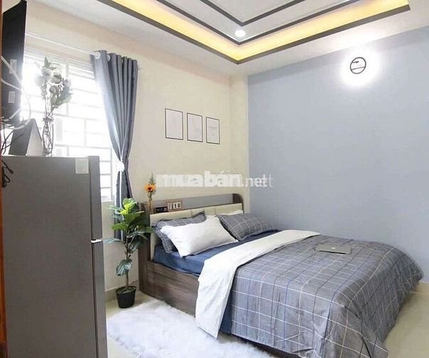 Studio Full Nội Thất, nằm trong khu Phan Xích Long Phố Ẩm Thực.