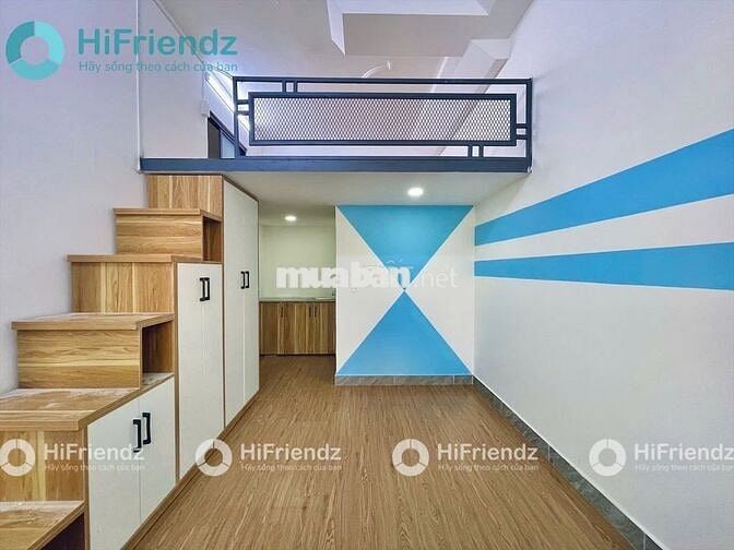 ✨Căn Hộ Mới Xây Ngay Trung Tâm Phú Nhuận – Gần Sân Bay, Gần Q1 Q3 ✨