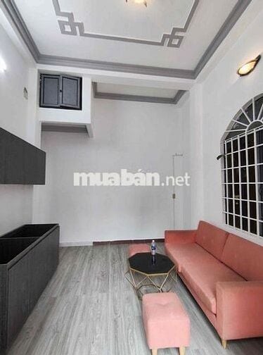 Cho Thuê Căn Hộ 1pn Tách Bếp Ban Công Full NT Ở Nguyễn Thiện Thuật Q10