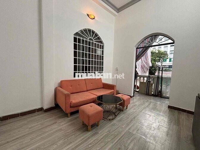 Cho Thuê Căn Hộ 1pn Tách Bếp Ban Công Full NT Ở Nguyễn Thiện Thuật Q10