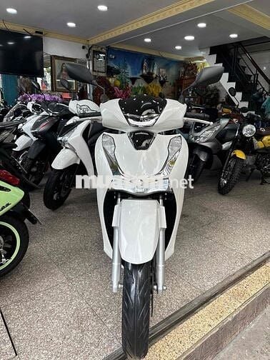 SH 150i ABS + HSTC 2020 Trắng BSTP Chính Chủ