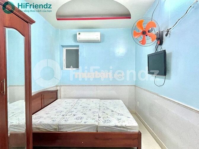 TRỌ FULL NỘI THẤT GIÁ RẺ TẠI LÊ VĂN THỌ