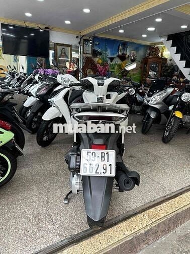 SH 150i ABS + HSTC 2020 Trắng BSTP Chính Chủ