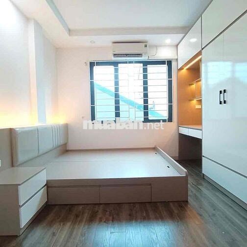 HAI MẶT THOÁNG - NỘI THẤT ĐẸP - Ở NGAY - 10 MÉT RA MẶT ĐƯỜNG Ô TÔ TRÁN