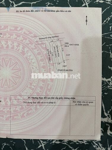 🏡 BÁN NHÀ MÁI THÁI 2 MẶT TIỀN – TRUNG TÂM CƯ SUÊ