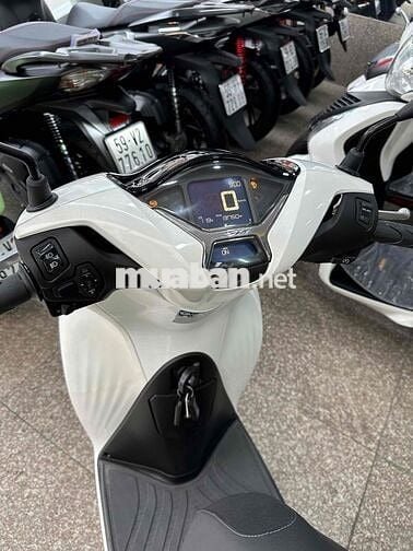 SH 150i ABS + HSTC 2020 Trắng BSTP Chính Chủ