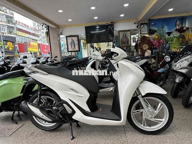 SH 150i ABS + HSTC 2020 Trắng BSTP Chính Chủ