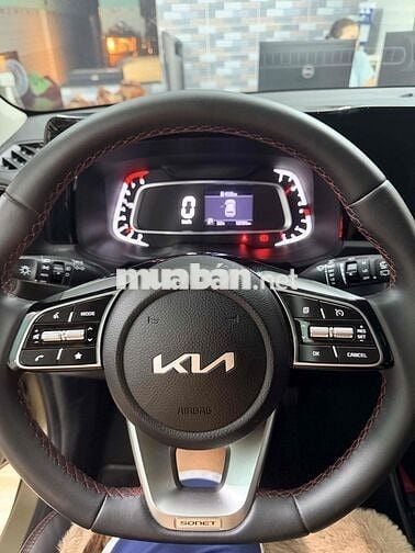 Bán Kia Sonet cuối 2023 Premium 1.5 AT cao nhất