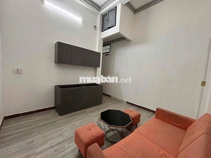 Cho Thuê Căn Hộ 1pn Tách Bếp Ban Công Full NT Ở Nguyễn Thiện Thuật Q10