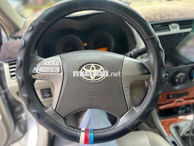 Toyota Corolla Altis 2009 1.8G MT - 100000 km