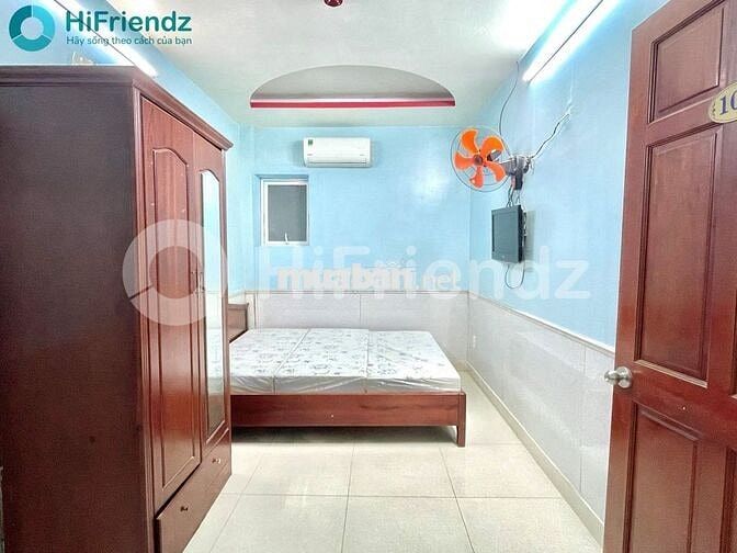 TRỌ FULL NỘI THẤT GIÁ RẺ TẠI LÊ VĂN THỌ