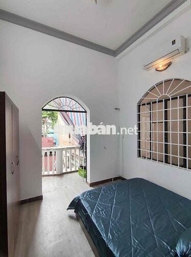 Cho Thuê Căn Hộ 1pn Tách Bếp Ban Công Full NT Ở Nguyễn Thiện Thuật Q10