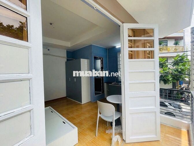 CĂN HỘ BANCOL FULL NỘI THẤT NHÀ MỚI XÂY ĐẦY ĐỦ TIỆN ÍCH QUANG TRUNG