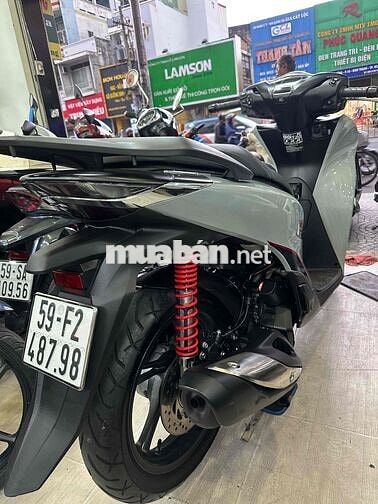 Sh 160 1/2024 ABS. odo 5.700km. BSTP 1 đời chủ