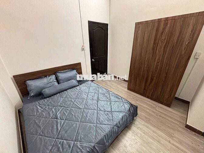 Cho Thuê Căn Hộ 1pn Tách Bếp Ban Công Full NT Ở Nguyễn Thiện Thuật Q10