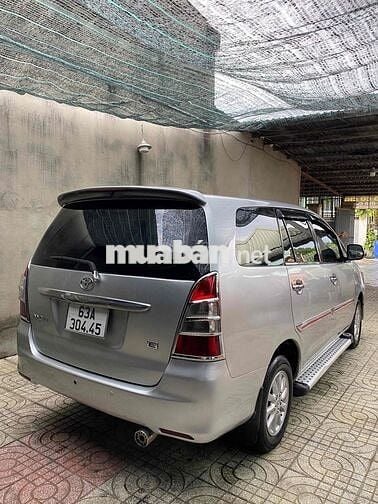 Toyota Innova 2007 J full 213 , chính chủ.