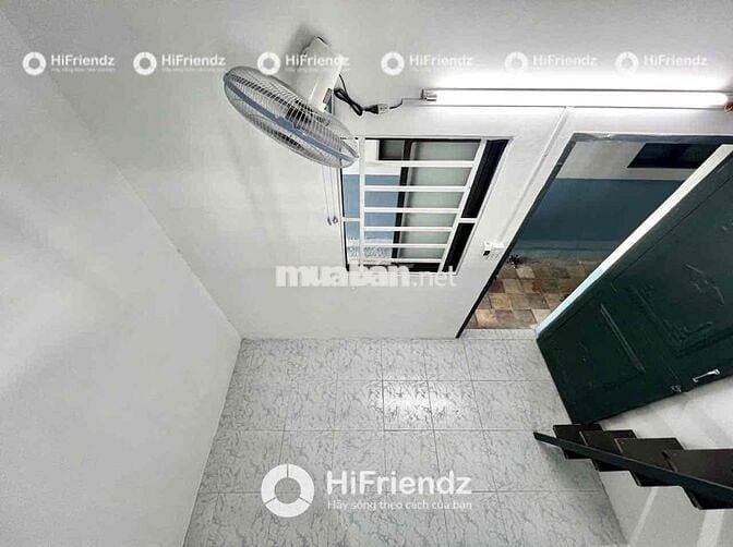 PHÒNG MỚI XÂY 100% - GIÁ SIÊU RẺ - CÁCH ĐH CÔNG THƯƠNG 3P