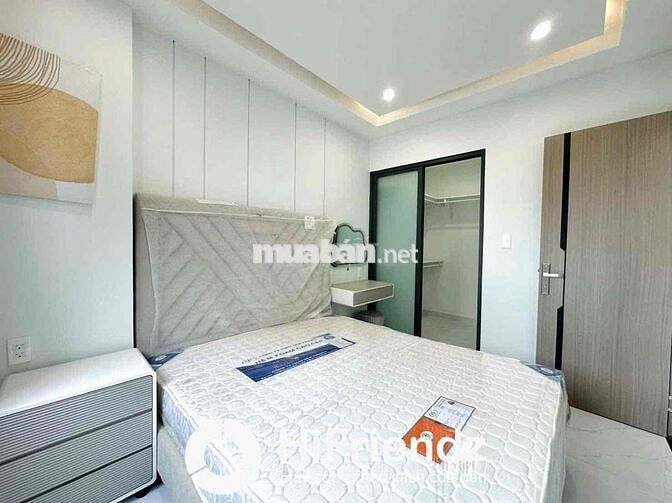 Căn Hộ 1Pn_Ngay Trung Tâm Q1_Thiết Kế Hiện Đại⚡️Bãi Oto gần_45m2