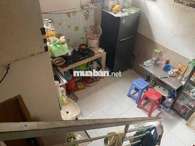BÁN NHÀ CHÍNH CHỦ ÂU DƯƠNG LÂN P3 Q8 - 40M2 ( 4M x 10M ) - NHỈNH 4 TỶ.