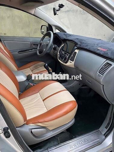 Toyota Innova 2007 J full 213 , chính chủ.
