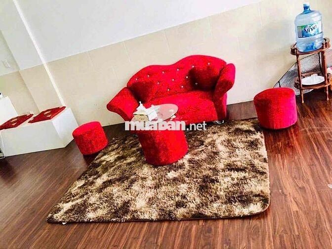 CHO THUÊ NHÀ 2 LẦU MĂT TIỀN NGUYỄN ÁI QUỐC