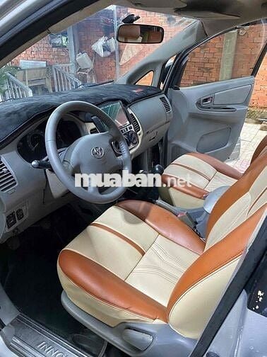 Toyota Innova 2007 J full 213 , chính chủ.