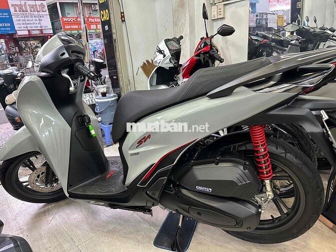 Sh 160 1/2024 ABS. odo 5.700km. BSTP 1 đời chủ