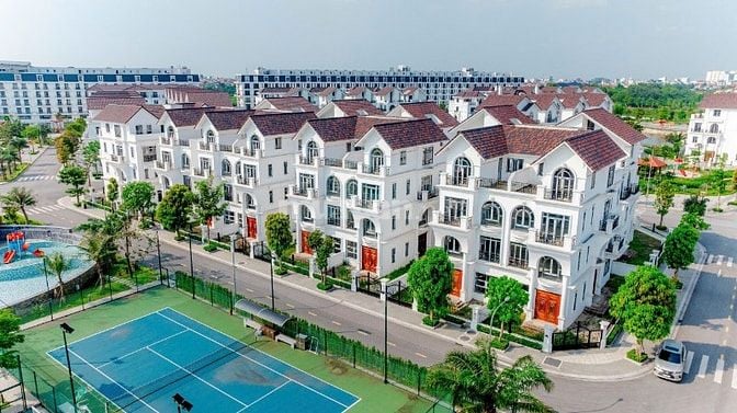 SỐNG ĐẲNG CẤP – AN CƯ VỮNG BỀN TẠI BIỆT THỰ MẠNH ĐỨC VICTORY – TỪ SƠN