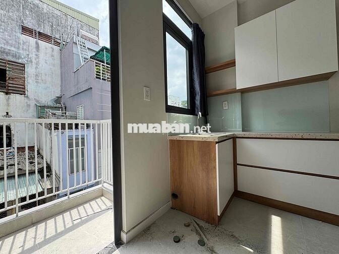🎆DUPLEX BAN CÔNG MỚI XÂY | THANG MÁY | NGAY ĐH BÁCH KHOA