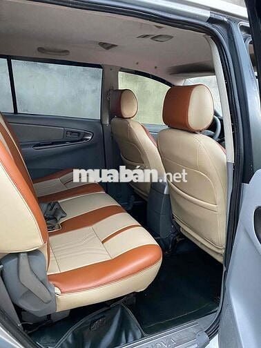 Toyota Innova 2007 J full 213 , chính chủ.